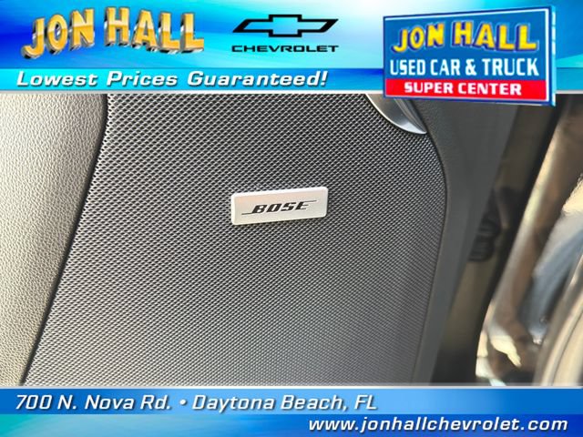 Used 2025 Chevrolet Tahoe High Country AWD/4WD image 27