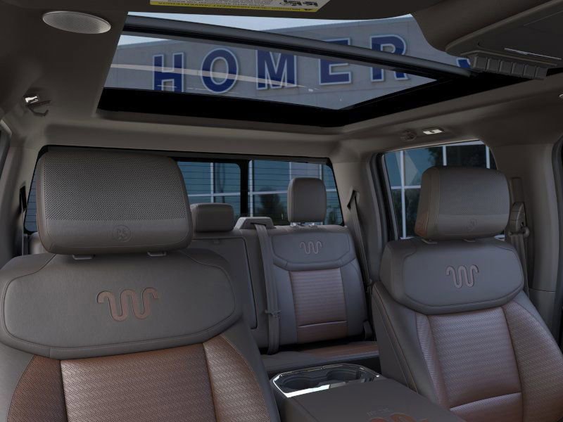 New 2026 Ford F250 King Ranch w/ Chrome Package image 22