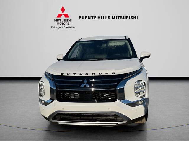 New 2026 Mitsubishi Outlander SE FWD image 2