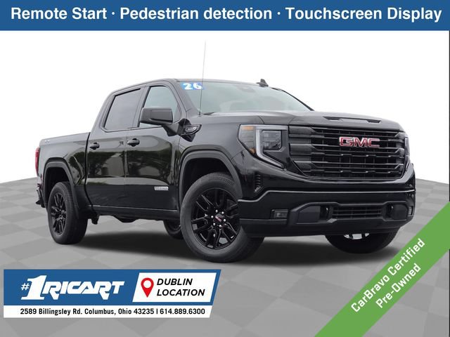 Used 2026 GMC Sierra 1500 Elevation