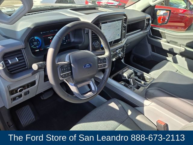 New 2025 Ford F150 Lightning XLT image 3