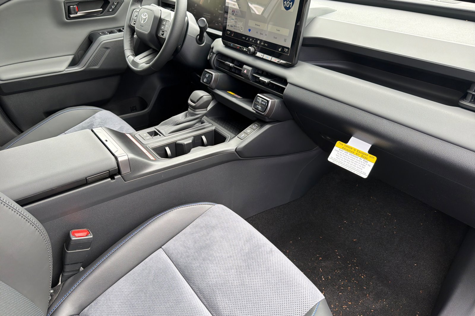 New 2026 Toyota RAV4 XSE AWD/4WD image 14