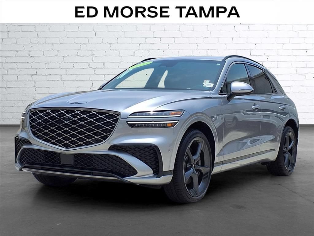 Used 2026 Genesis GV70 3.5T Sport Prestige AWD/4WD video 1