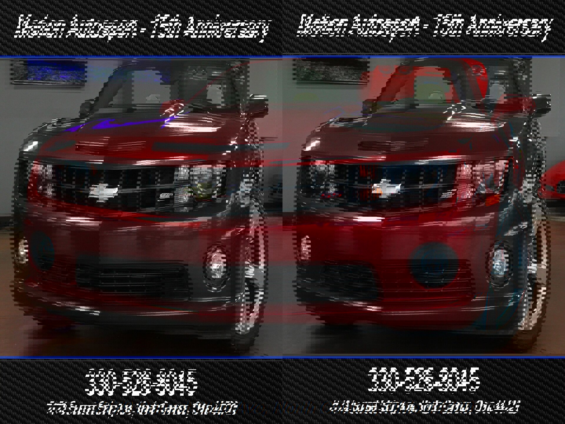 Used 2011 Chevrolet Camaro SS w/ RS Package image 56