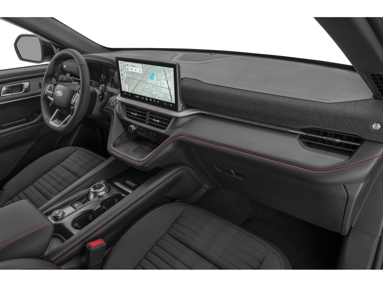 New 2026 Ford Explorer ST-Line w/ ST-Line Street Pack AWD/4WD image 49