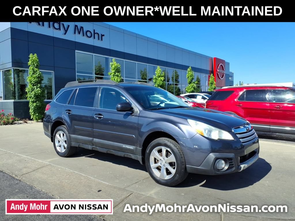 Used 2013 Subaru Outback 2.5i Limited