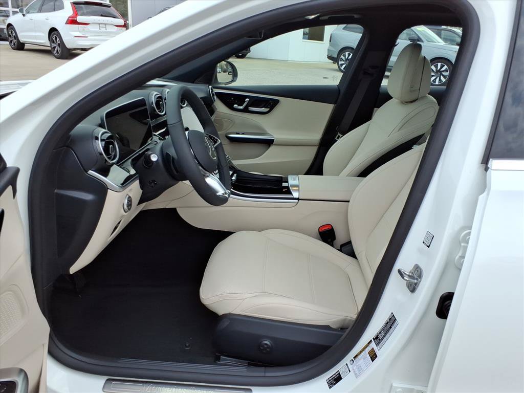 Used 2026 Mercedes-Benz C 300 4MATIC Sedan image 11
