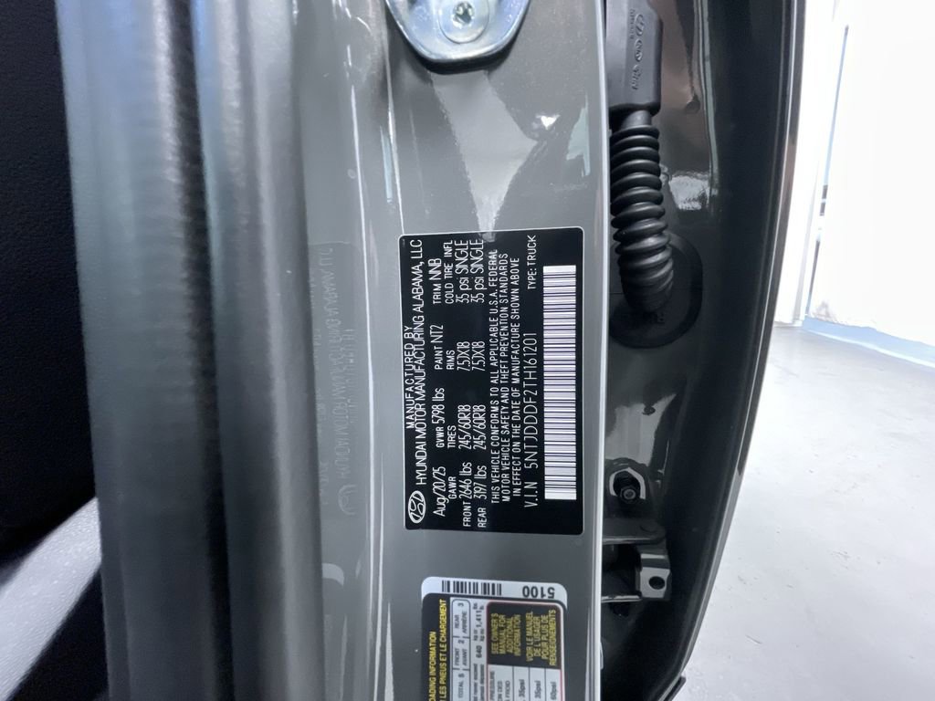 New 2026 Hyundai Santa Cruz XRT image 22