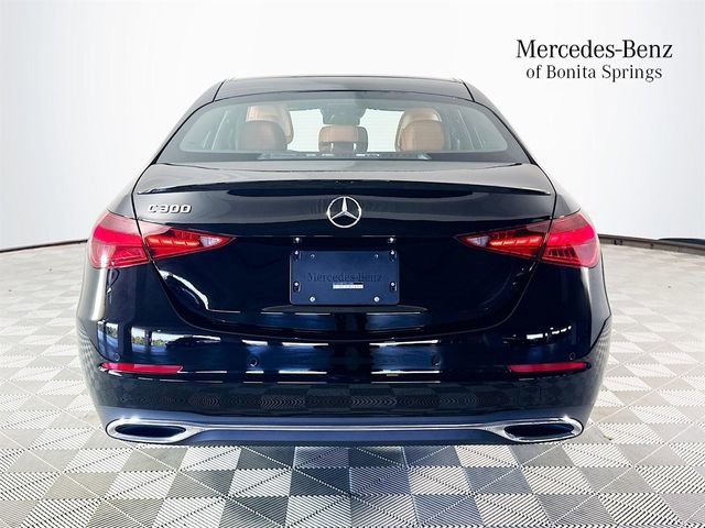 Used 2026 Mercedes-Benz C 300 Sedan image 6