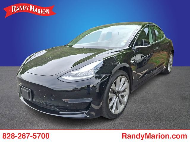Used 2020 Tesla Model 3 Standard Range Plus