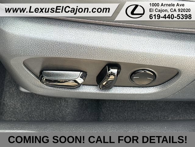 Used 2025 Lexus RX 350 Premium w/ Accessory Package (Z1) FWD image 36