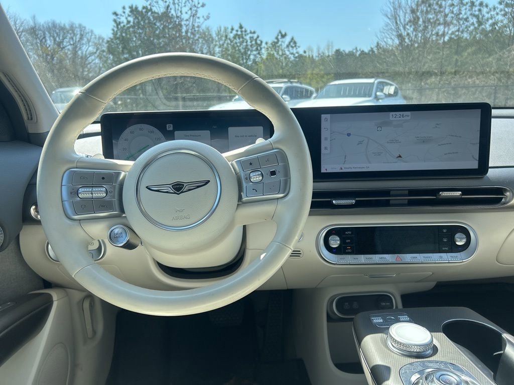 Used 2024 Genesis GV60 RWD w/ Cargo Package image 8