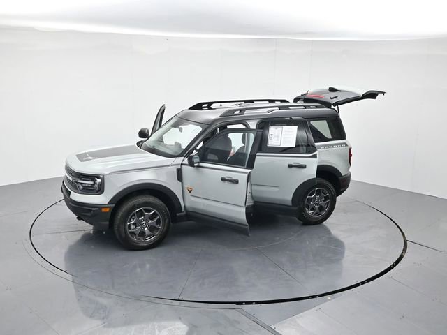 Used 2024 Ford Bronco Sport Badlands w/ Topo Graphic Package image 43