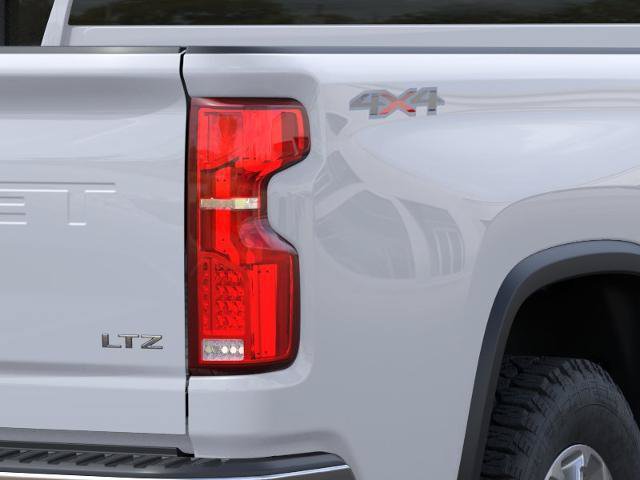 New 2026 Chevrolet Silverado 2500 LTZ w/ LTZ Convenience Package AWD/4WD image 11