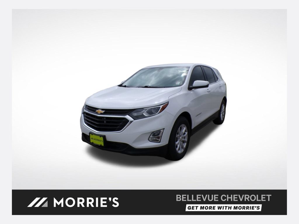 Used 2018 Chevrolet Equinox LT FWD image 1