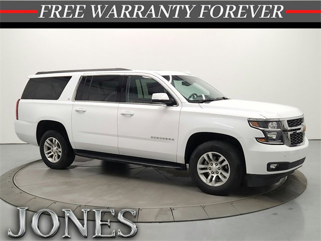 Used 2019 Chevrolet Suburban LT