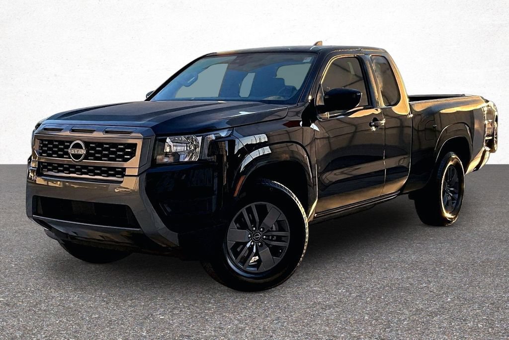 Used 2025 Nissan Frontier SV RWD image 4