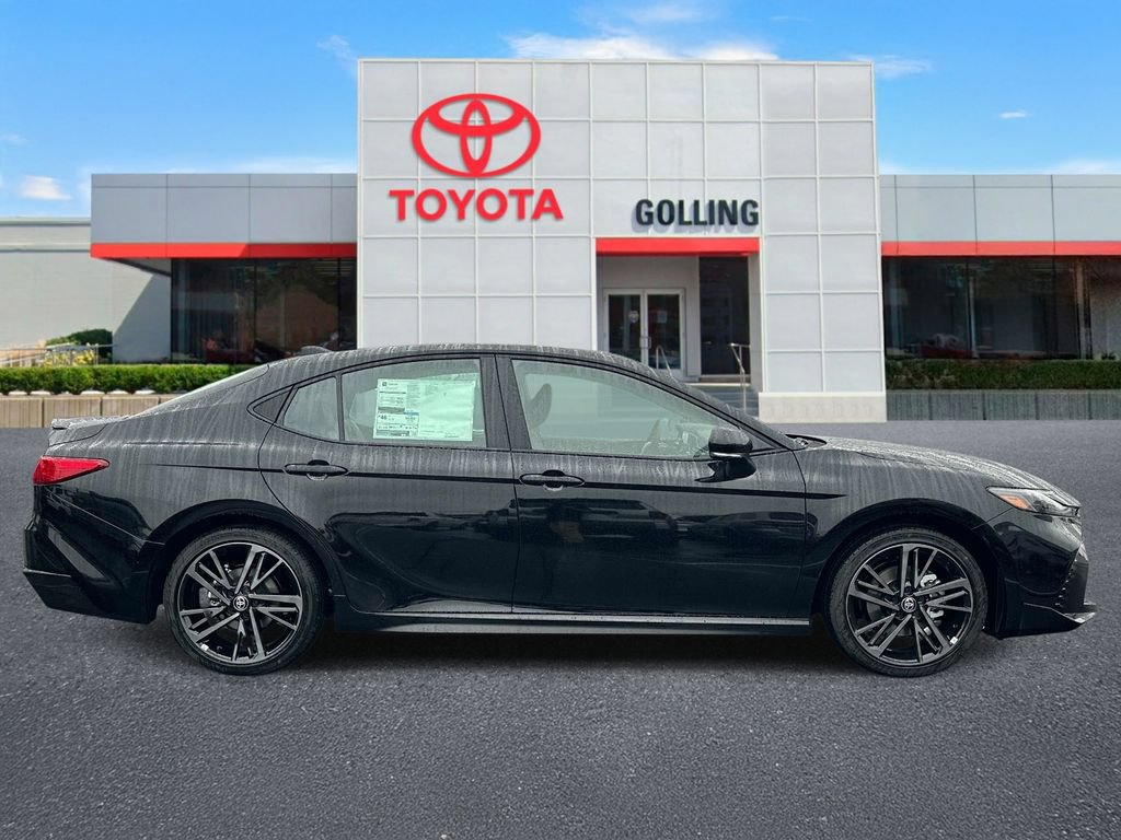 New 2026 Toyota Camry XSE w/ Premium Package FWD image 2