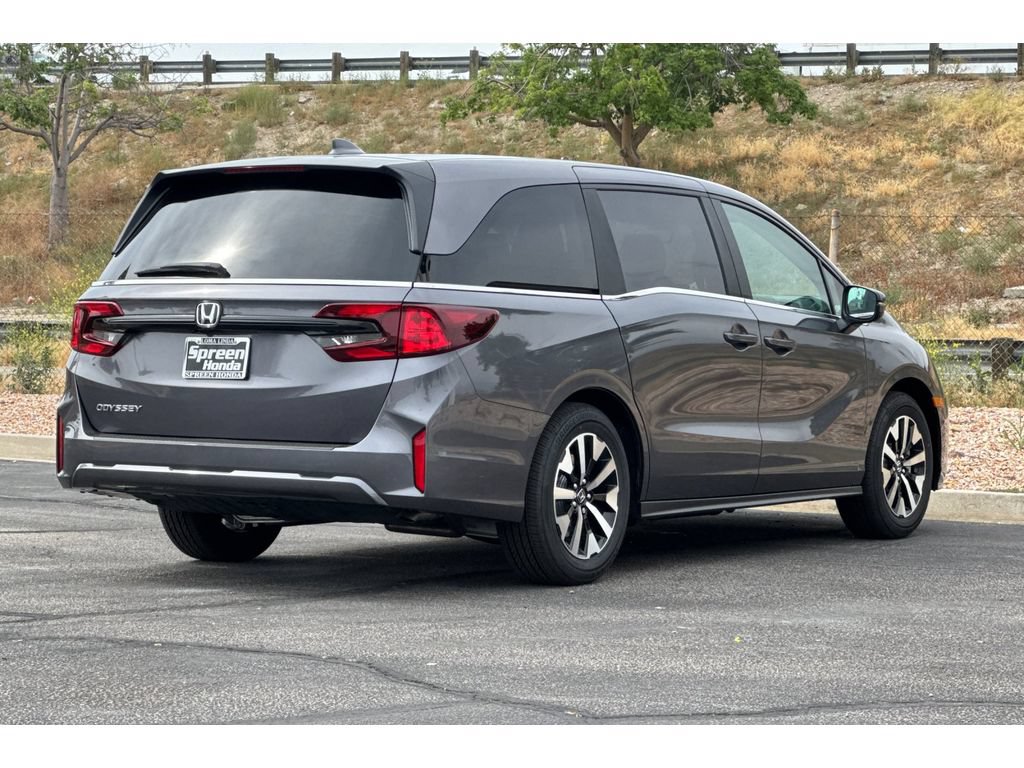New 2026 Honda Odyssey EX-L image 4