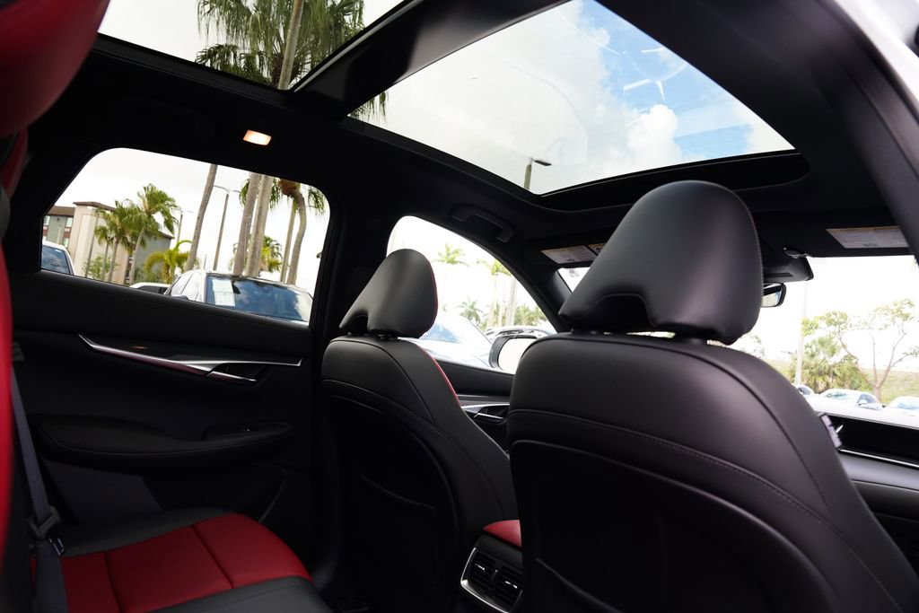 Used 2023 INFINITI QX50 Sport image 29