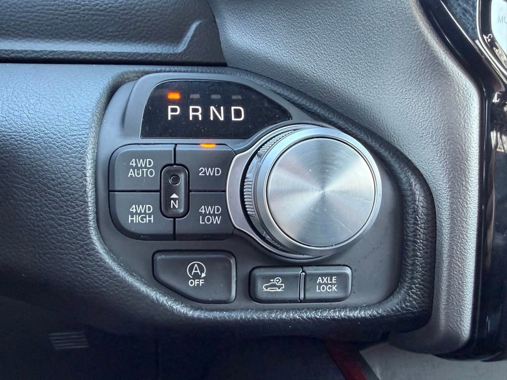 Certified 2026 RAM 1500 Rebel w/ Rebel Level 1 Equipment Group image 29