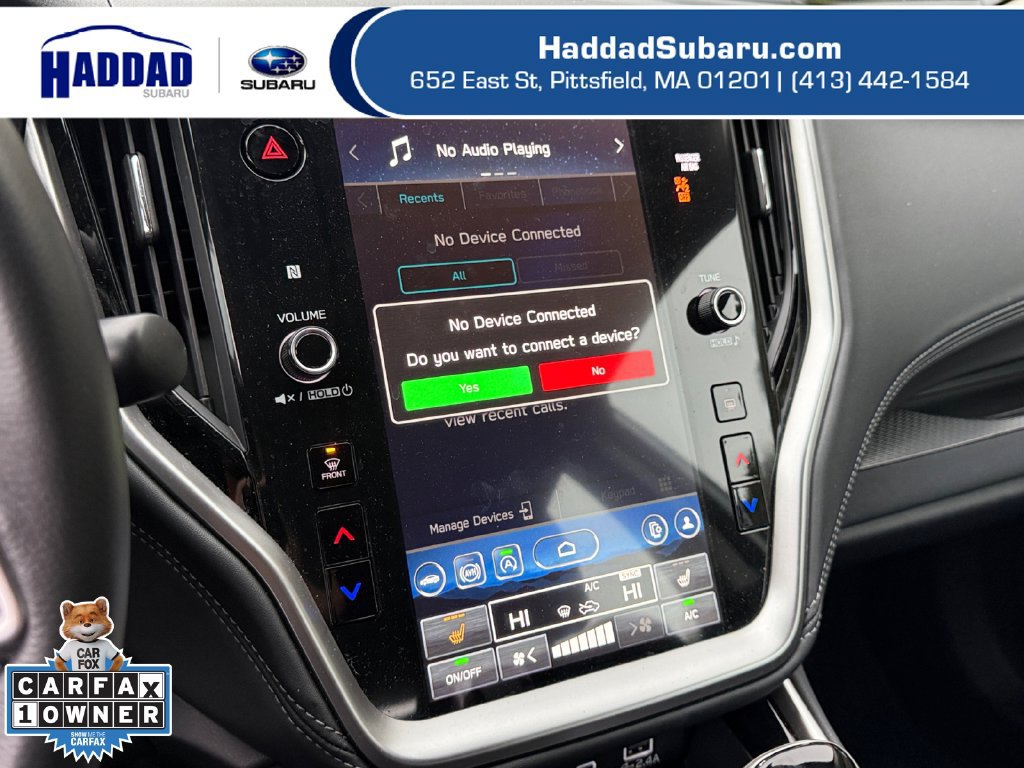 Used 2025 Subaru Legacy Premium AWD/4WD image 26