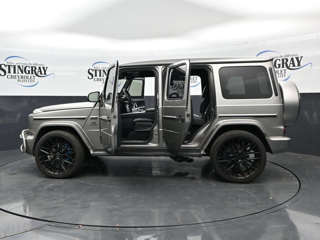 Used 2019 Mercedes-Benz G 63 AMG 4MATIC image 28