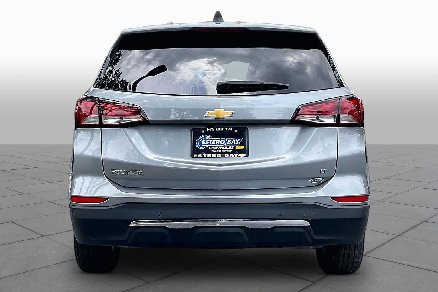 Used 2024 Chevrolet Equinox LT FWD image 5