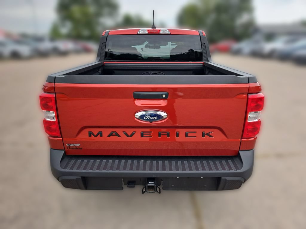Certified 2024 Ford Maverick XLT w/ XLT Luxury Package FWD image 11