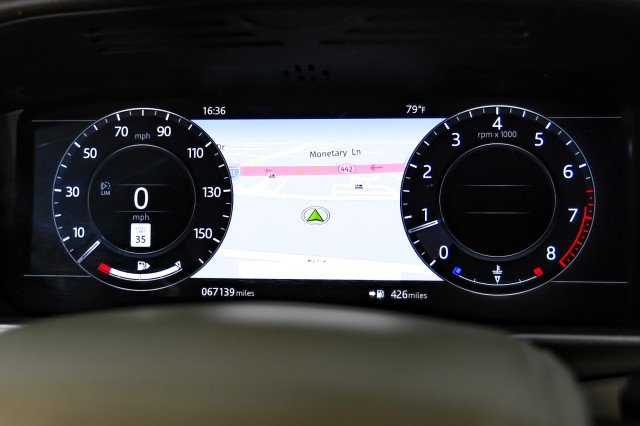 Used 2020 Land Rover Range Rover HSE AWD/4WD image 17