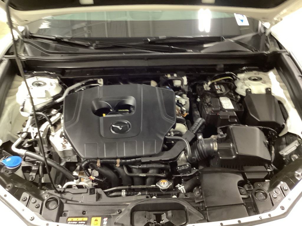 Certified 2025 MAZDA CX-30 AWD 2.5 S image 9