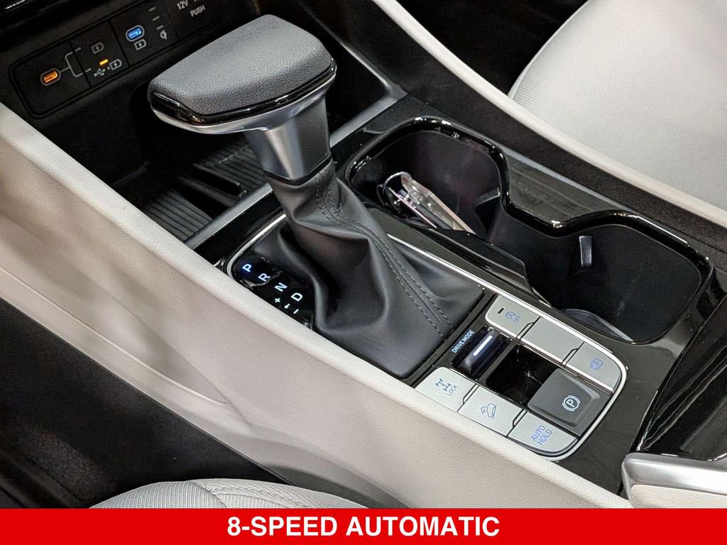 Used 2025 Hyundai Tucson SEL AWD/4WD image 21