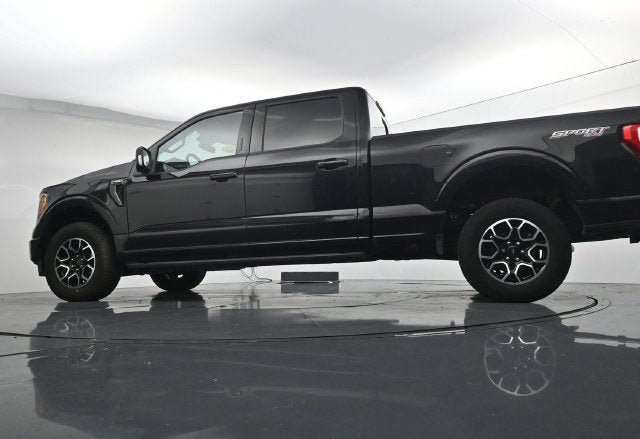 Certified 2023 Ford F150 XLT w/ Equipment Group 302A High AWD/4WD image 36
