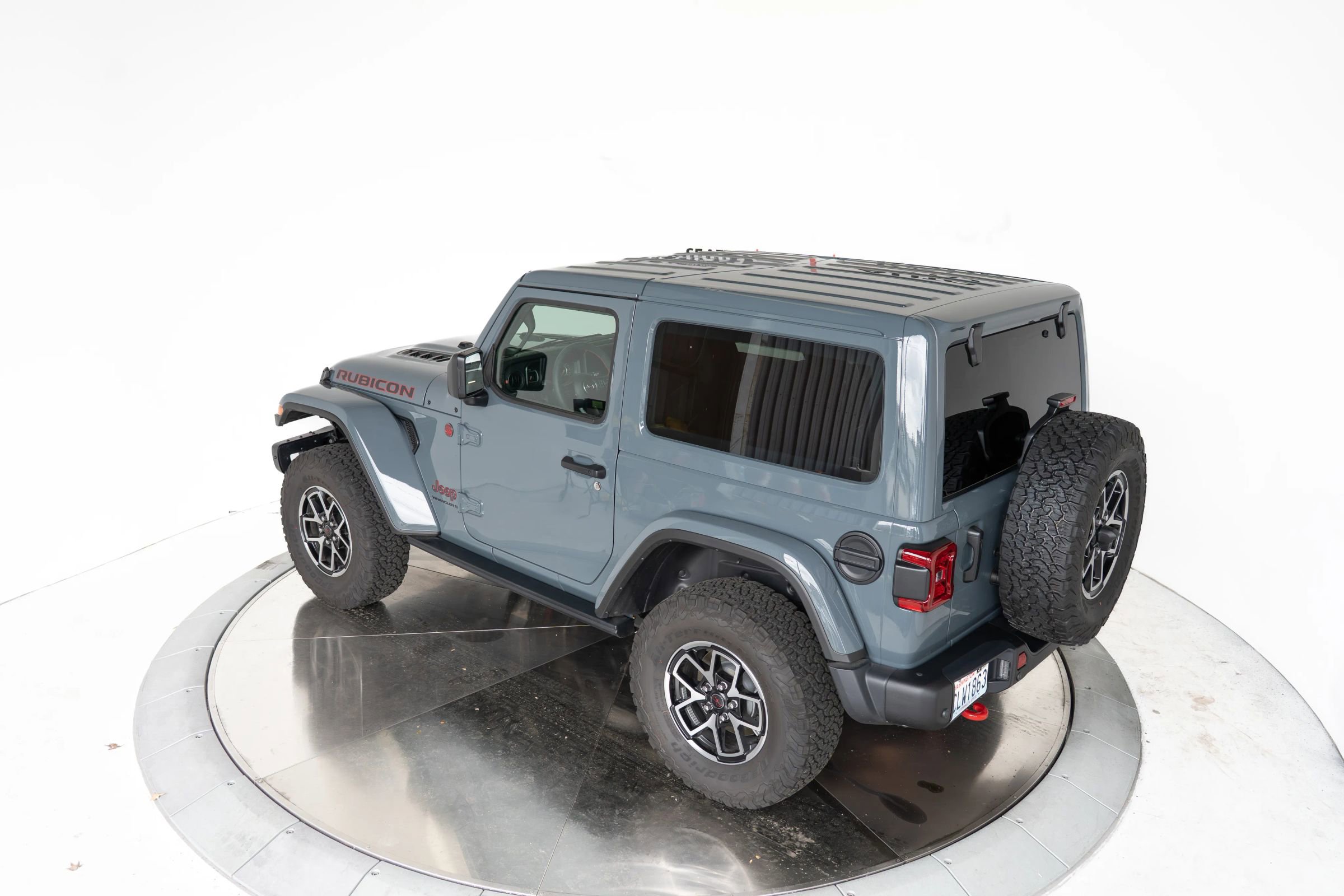 Used 2024 Jeep Wrangler Rubicon image 47
