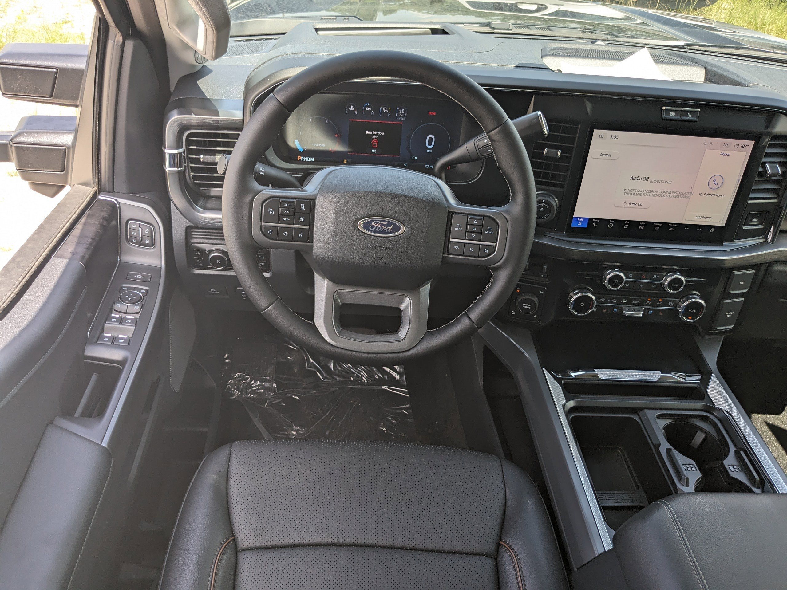 New 2025 Ford F250 Lariat w/ Lariat Ultimate Package image 15