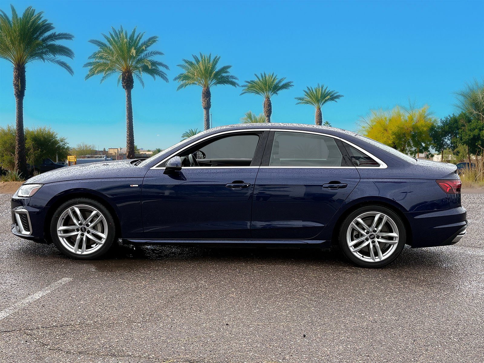 Used 2024 Audi A4 2.0T Premium Plus AWD/4WD image 2
