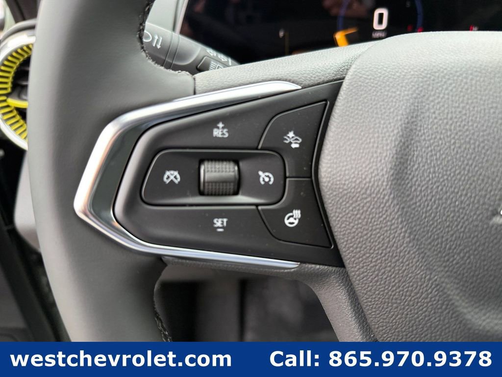 New 2026 Chevrolet Trax ACTIV image 22