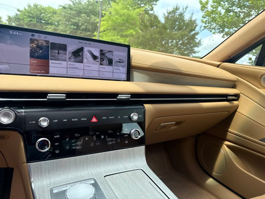 New 2026 Genesis G80 2.5T Advanced AWD/4WD image 20
