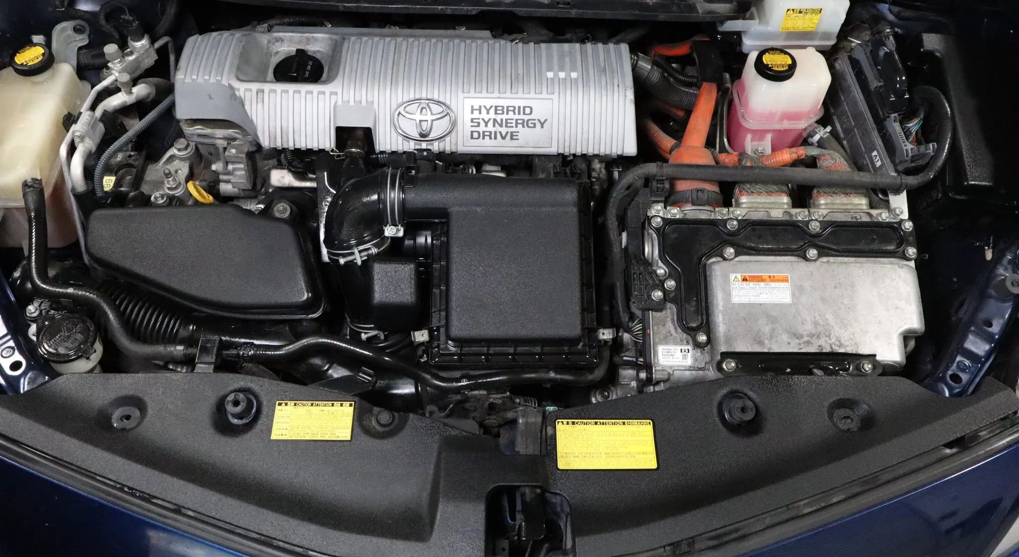 Used 2012 Toyota Prius V Five image 29