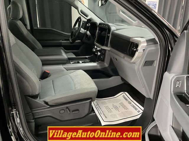 Used 2023 Ford F150 XLT w/ Equipment Group 302A High image 41