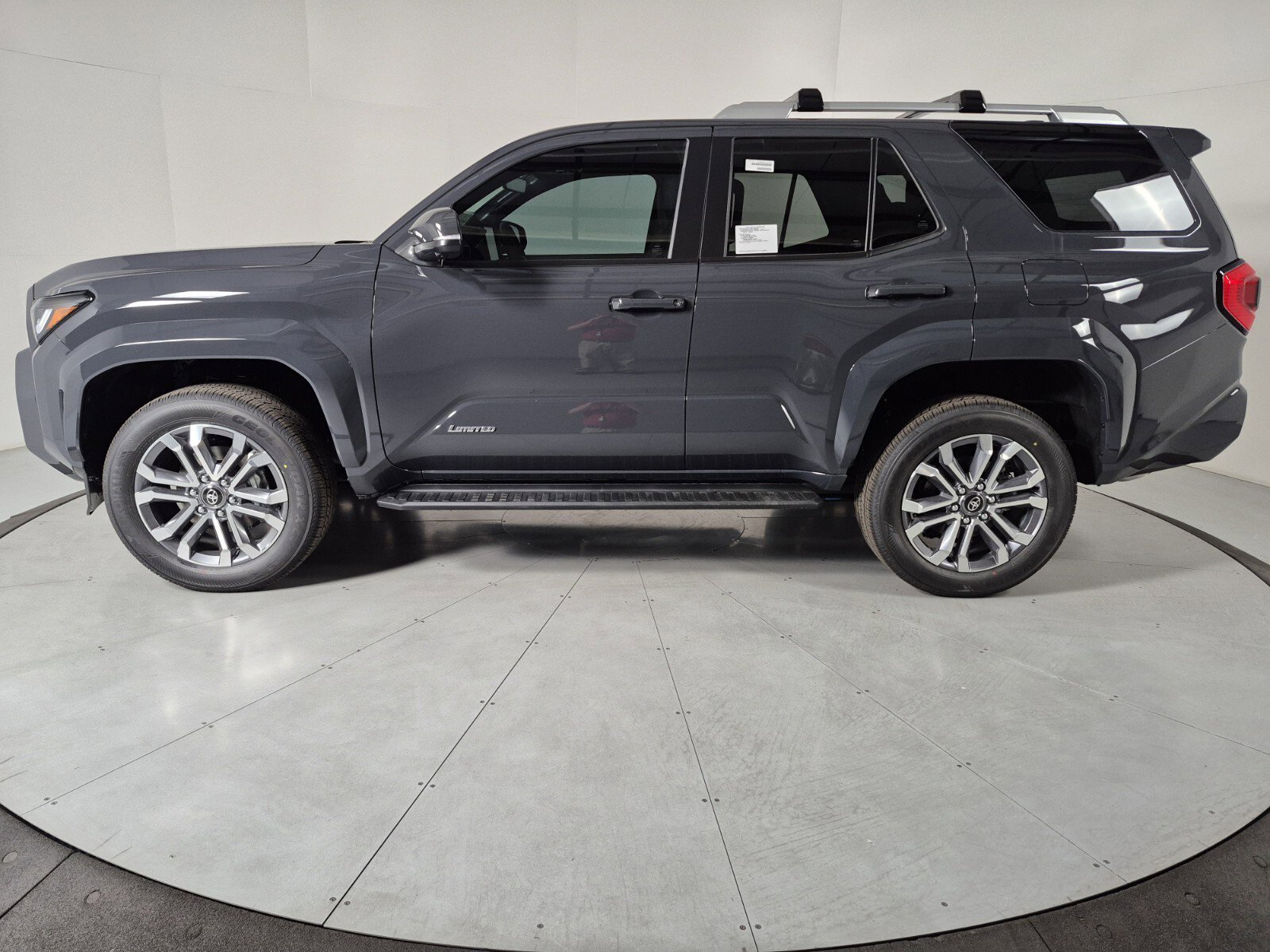 New 2026 Toyota 4Runner 4WD image 2