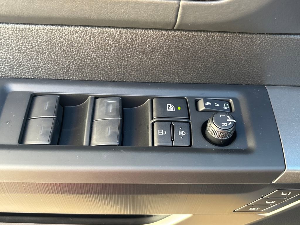 New 2026 Toyota Tundra Platinum image 8