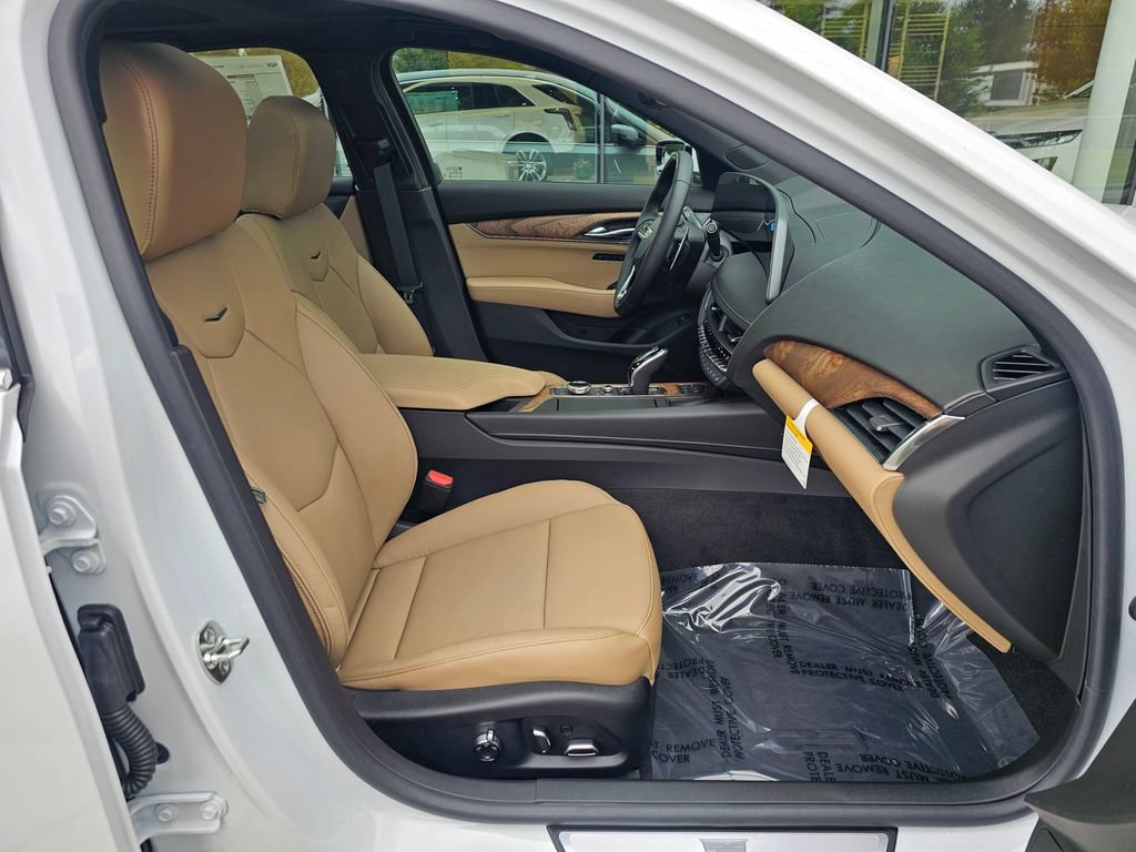 New 2026 Cadillac CT5 Premium Luxury w/ Technology Package AWD/4WD image 11
