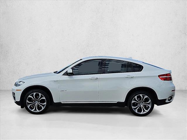 Used 2014 BMW X6 xDrive35i AWD/4WD image 9