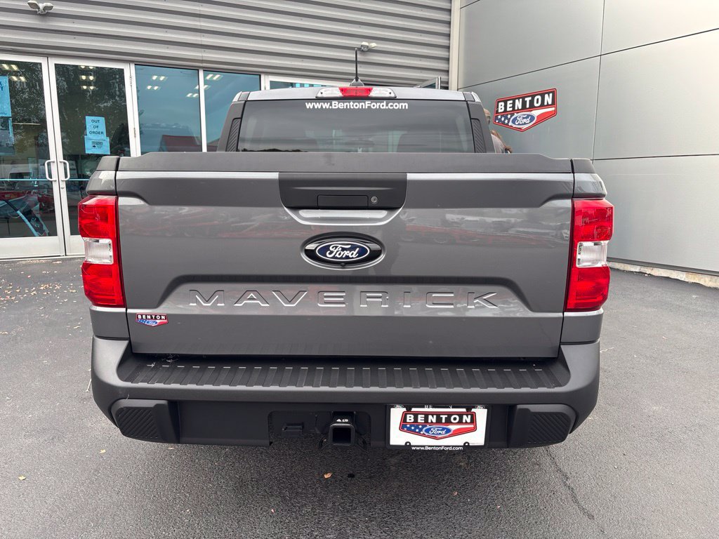 Used 2025 Ford Maverick XLT w/ Equipment Group 301A AWD/4WD image 7