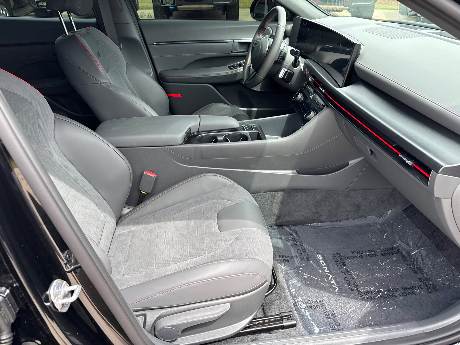Used 2026 Hyundai Sonata N Line FWD image 14