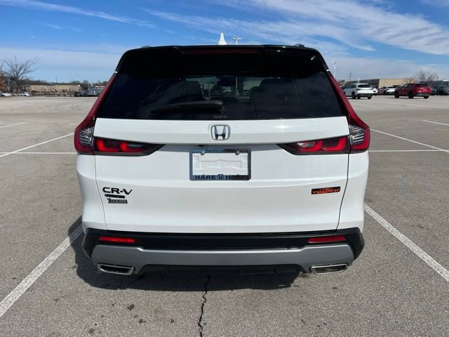 Certified 2026 Honda CR-V TrailSport image 7