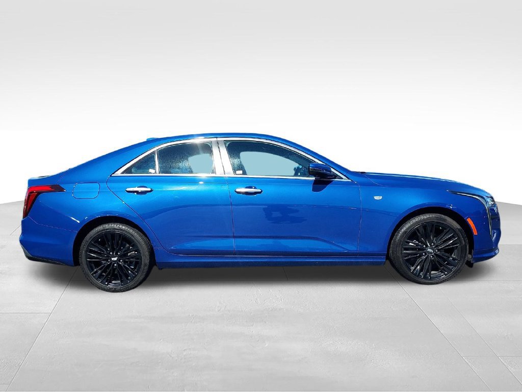 Used 2023 Cadillac CT4 Premium Luxury w/ Super Cruise 2 Package AWD/4WD image 7