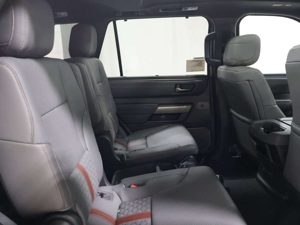 New 2026 Toyota Sequoia Capstone AWD/4WD image 15