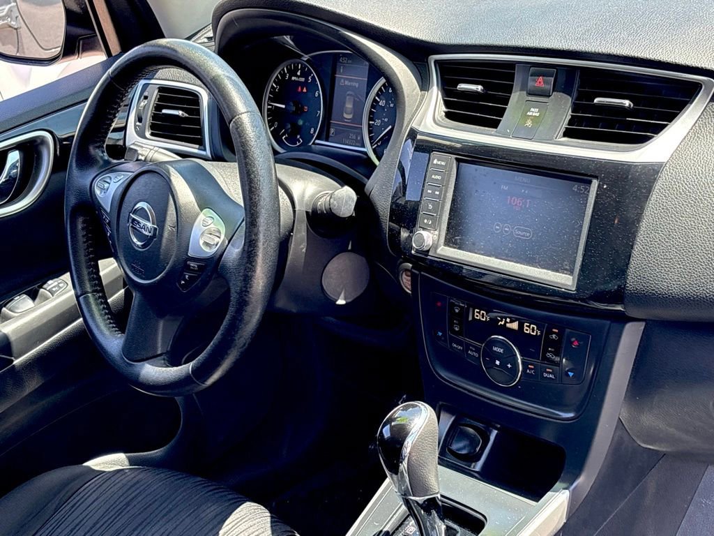 Used 2019 Nissan Sentra SV FWD image 26